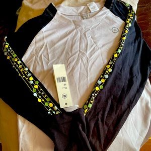 Brand new workout shirts and some regular shirts